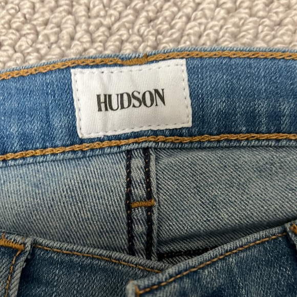 Hudson ankle Krista jeans size 24 - Picture 3 of 6